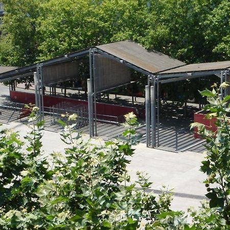Отель L'Hort Льорет-де-Мар Экстерьер фото